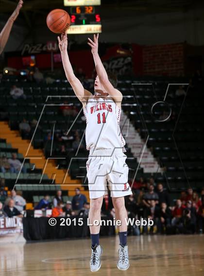 Thumbnail 1 in Bridgehampton vs Moriah (NYSPHSAA Class D Semifinal) photogallery.