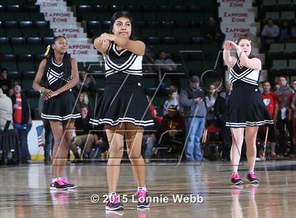Thumbnail 2 in Bridgehampton vs Moriah (NYSPHSAA Class D Semifinal) photogallery.