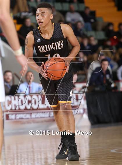Thumbnail 1 in Bridgehampton vs Moriah (NYSPHSAA Class D Semifinal) photogallery.