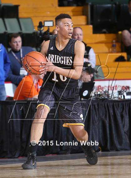 Thumbnail 1 in Bridgehampton vs Moriah (NYSPHSAA Class D Semifinal) photogallery.