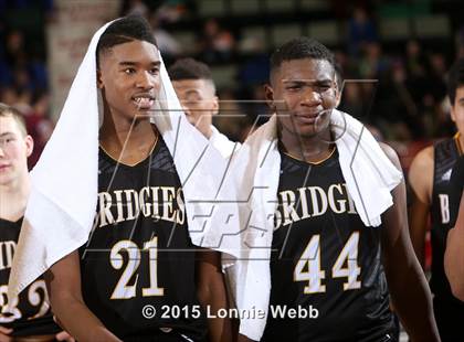 Thumbnail 1 in Bridgehampton vs Moriah (NYSPHSAA Class D Semifinal) photogallery.
