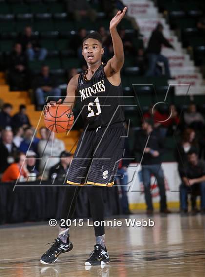 Thumbnail 2 in Bridgehampton vs Moriah (NYSPHSAA Class D Semifinal) photogallery.