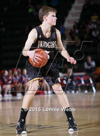 Thumbnail 3 in Bridgehampton vs Moriah (NYSPHSAA Class D Semifinal) photogallery.
