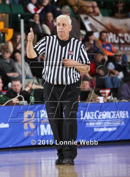 Thumbnail 1 in Bridgehampton vs Moriah (NYSPHSAA Class D Semifinal) photogallery.