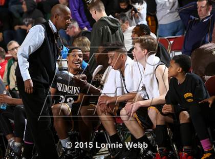 Thumbnail 2 in Bridgehampton vs Moriah (NYSPHSAA Class D Semifinal) photogallery.