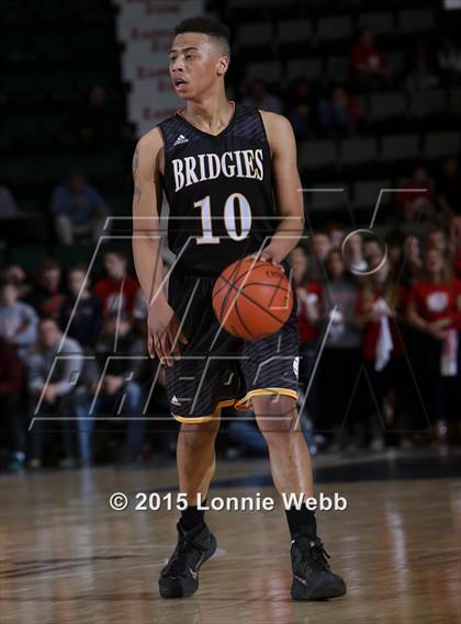 Thumbnail 1 in Bridgehampton vs Moriah (NYSPHSAA Class D Semifinal) photogallery.