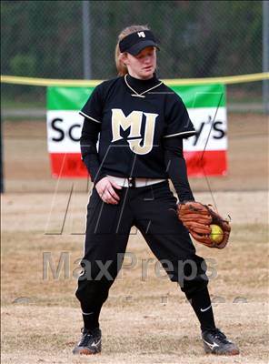 Thumbnail 1 in Mt. Juliet vs Brentwood photogallery.