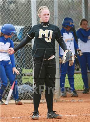 Thumbnail 1 in Mt. Juliet vs Brentwood photogallery.