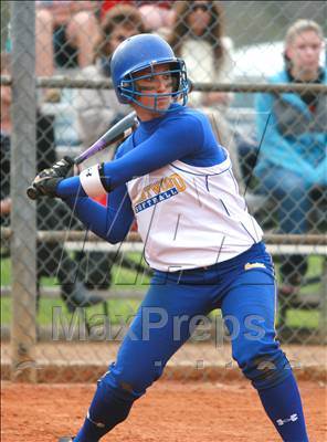 Thumbnail 3 in Mt. Juliet vs Brentwood photogallery.