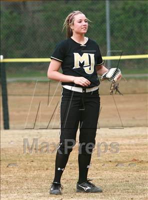 Thumbnail 2 in Mt. Juliet vs Brentwood photogallery.