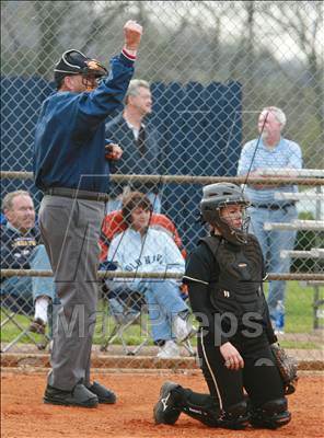 Thumbnail 2 in Mt. Juliet vs Brentwood photogallery.