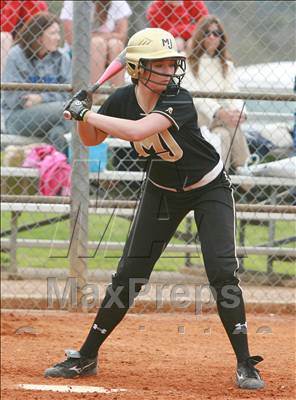 Thumbnail 1 in Mt. Juliet vs Brentwood photogallery.
