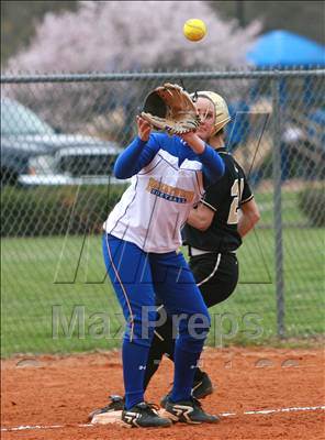 Thumbnail 2 in Mt. Juliet vs Brentwood photogallery.