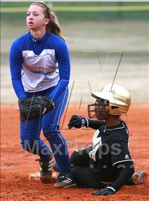 Thumbnail 1 in Mt. Juliet vs Brentwood photogallery.