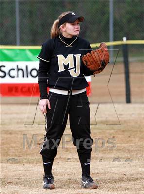 Thumbnail 3 in Mt. Juliet vs Brentwood photogallery.