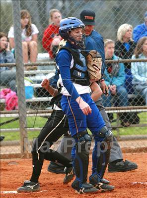 Thumbnail 3 in Mt. Juliet vs Brentwood photogallery.
