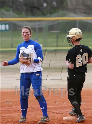 Thumbnail 1 in Mt. Juliet vs Brentwood photogallery.