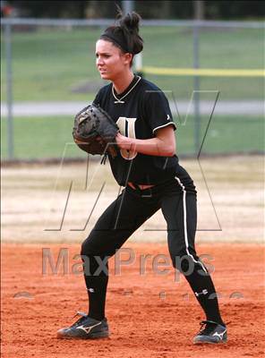 Thumbnail 2 in Mt. Juliet vs Brentwood photogallery.