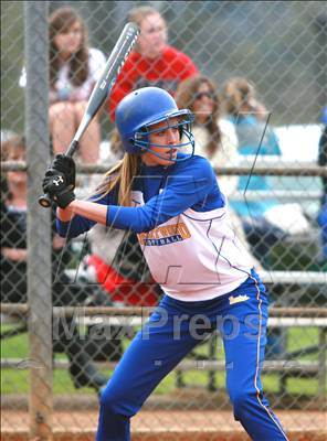 Thumbnail 3 in Mt. Juliet vs Brentwood photogallery.