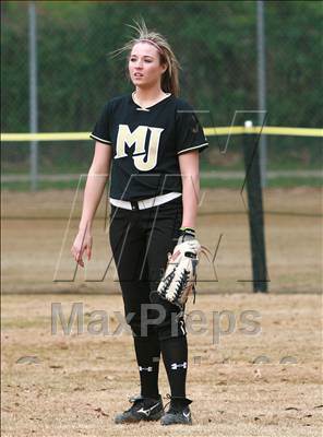 Thumbnail 3 in Mt. Juliet vs Brentwood photogallery.
