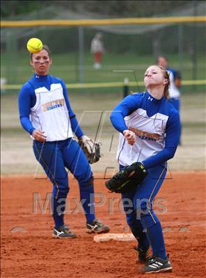 Thumbnail 2 in Mt. Juliet vs Brentwood photogallery.