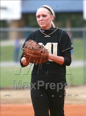 Thumbnail 1 in Mt. Juliet vs Brentwood photogallery.