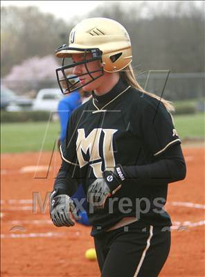 Thumbnail 1 in Mt. Juliet vs Brentwood photogallery.