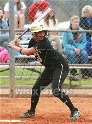 Thumbnail 1 in Mt. Juliet vs Brentwood photogallery.