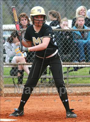 Thumbnail 1 in Mt. Juliet vs Brentwood photogallery.
