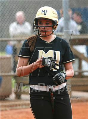 Thumbnail 3 in Mt. Juliet vs Brentwood photogallery.