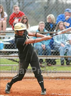 Thumbnail 2 in Mt. Juliet vs Brentwood photogallery.
