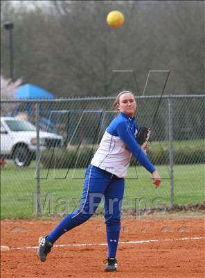 Thumbnail 2 in Mt. Juliet vs Brentwood photogallery.
