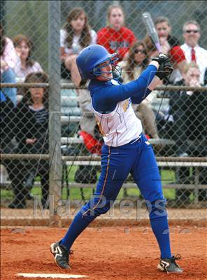 Thumbnail 3 in Mt. Juliet vs Brentwood photogallery.