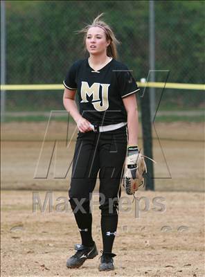 Thumbnail 2 in Mt. Juliet vs Brentwood photogallery.
