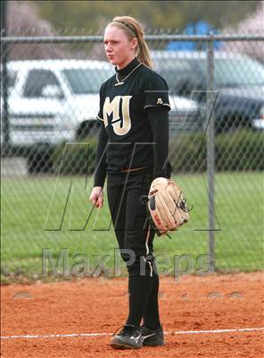 Thumbnail 2 in Mt. Juliet vs Brentwood photogallery.