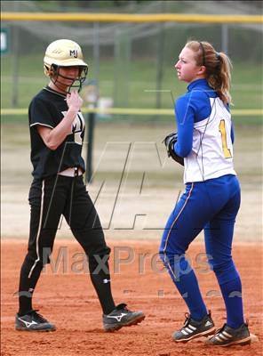 Thumbnail 3 in Mt. Juliet vs Brentwood photogallery.