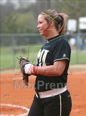 Thumbnail 3 in Mt. Juliet vs Brentwood photogallery.