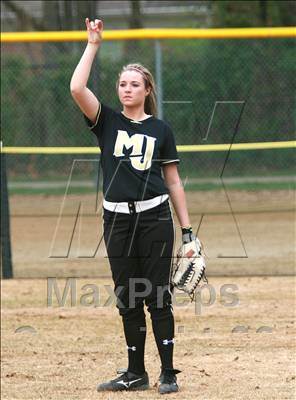 Thumbnail 3 in Mt. Juliet vs Brentwood photogallery.