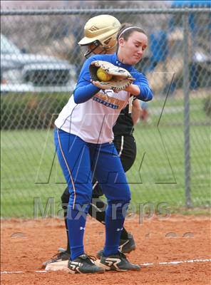 Thumbnail 3 in Mt. Juliet vs Brentwood photogallery.