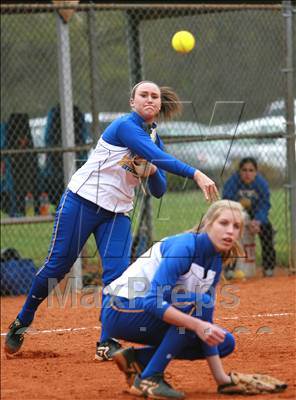 Thumbnail 2 in Mt. Juliet vs Brentwood photogallery.