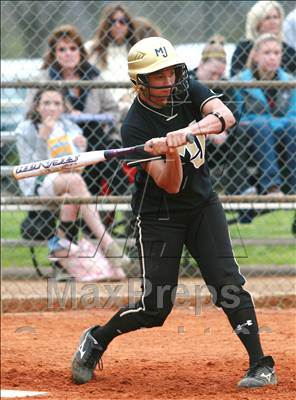 Thumbnail 2 in Mt. Juliet vs Brentwood photogallery.