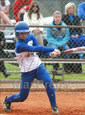 Thumbnail 2 in Mt. Juliet vs Brentwood photogallery.
