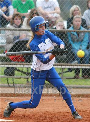 Thumbnail 3 in Mt. Juliet vs Brentwood photogallery.