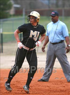 Thumbnail 3 in Mt. Juliet vs Brentwood photogallery.