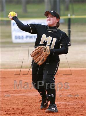 Thumbnail 1 in Mt. Juliet vs Brentwood photogallery.