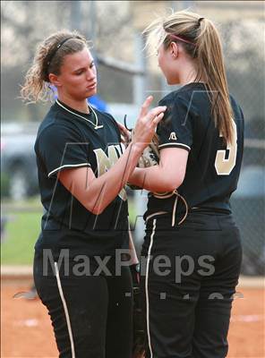 Thumbnail 3 in Mt. Juliet vs Brentwood photogallery.