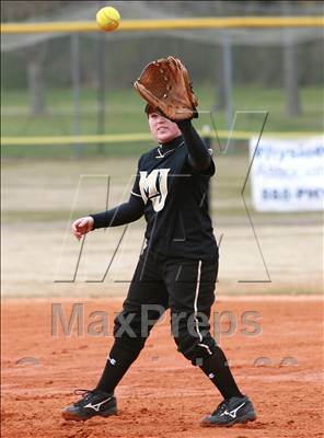 Thumbnail 2 in Mt. Juliet vs Brentwood photogallery.