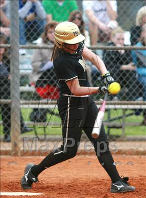 Thumbnail 3 in Mt. Juliet vs Brentwood photogallery.