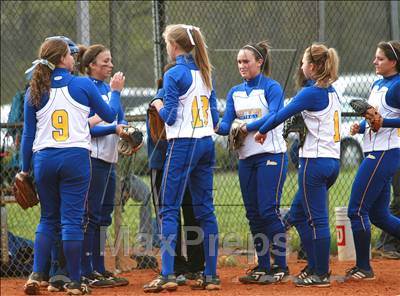 Thumbnail 3 in Mt. Juliet vs Brentwood photogallery.