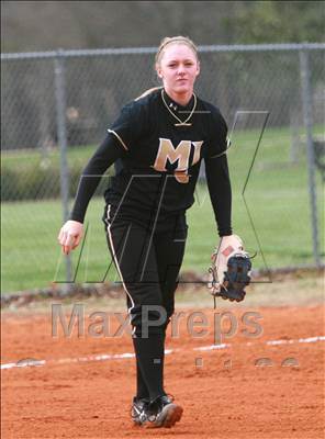 Thumbnail 3 in Mt. Juliet vs Brentwood photogallery.